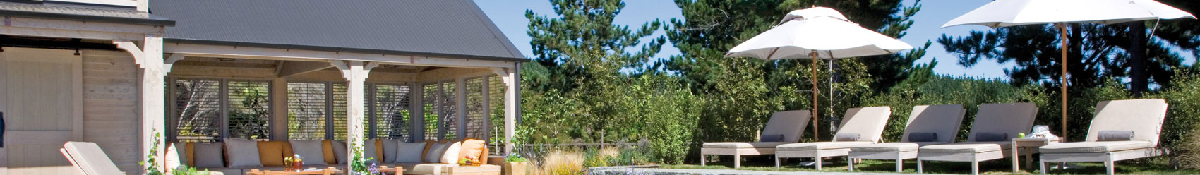 Accommodation in New Zealand