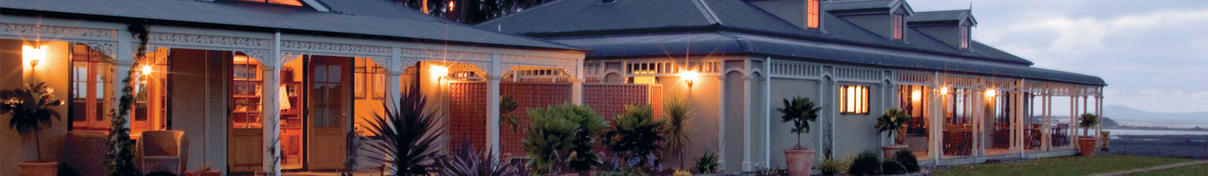 Accommodation in New Zealand