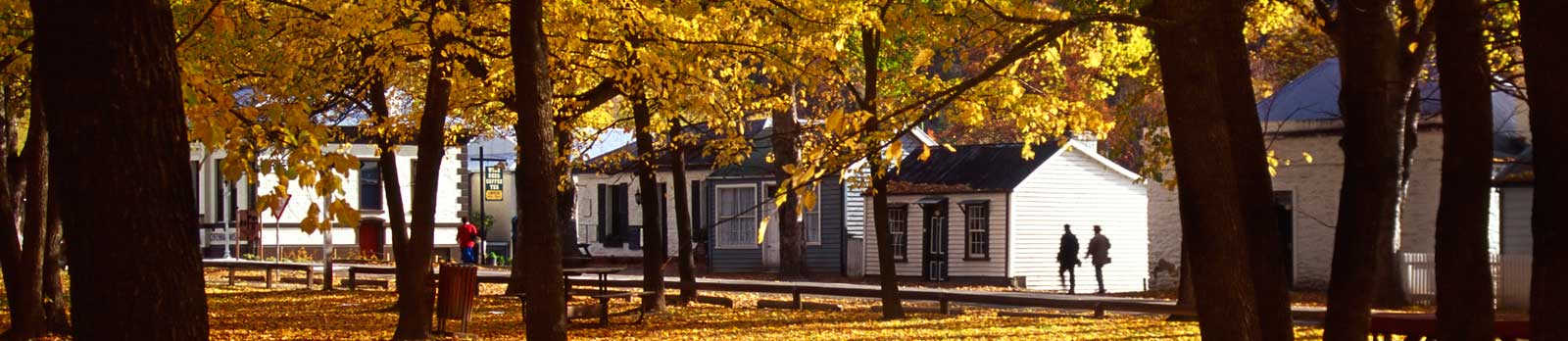 Arrowtown, New Zealand