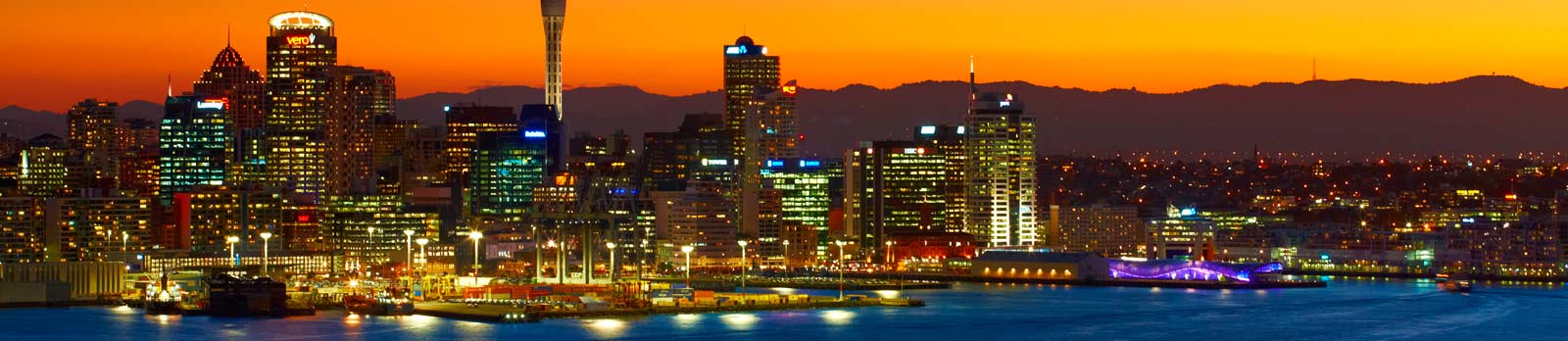 Auckland, New Zealand