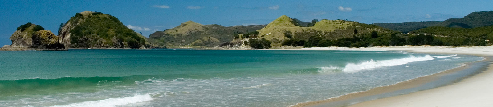 Beach, New Zealand