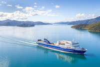Bluebridge Ferry