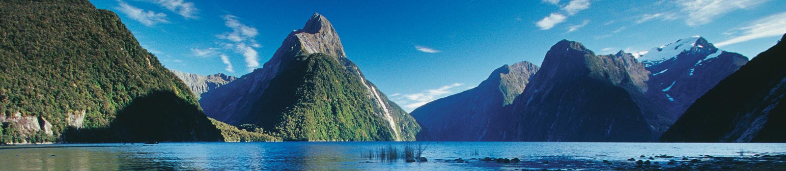 Fiordland, New Zealand