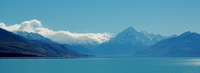 Copyright Ron Laughlin. Lake Tekapo, New Zealand Copyright Ron Laughlin. Lake Tekapo, New Zealand
