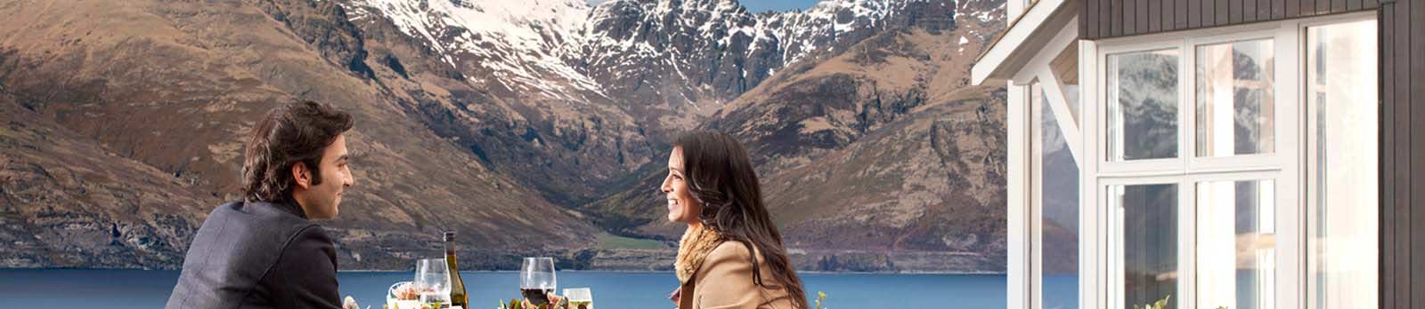 Accommodation in New Zealand