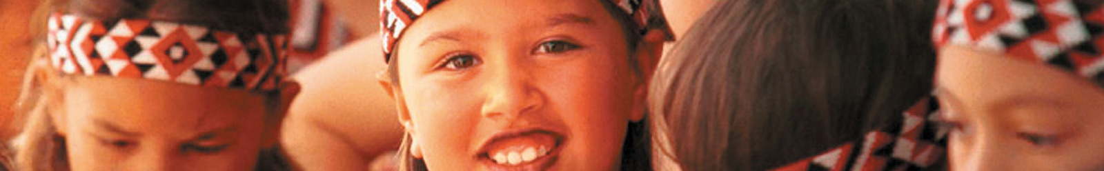 Maori children