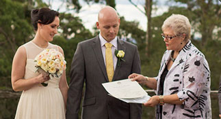Marriage celebrants
