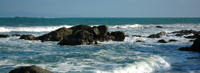 Copyright Ron Laughlin. Ocean, New Zealand Copyright Ron Laughlin. Ocean, New Zealand