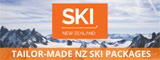 Want to Ski New Zealand? - NZ's best ski holiday prices, guaranteed!