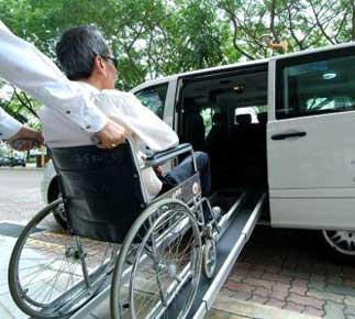 Specialised transport