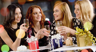 Stag and hen parties