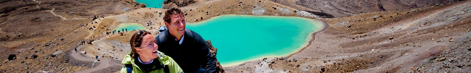 Tongariro, New Zealand