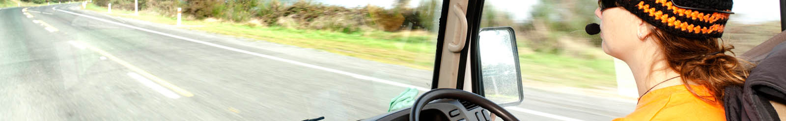 Bus transport