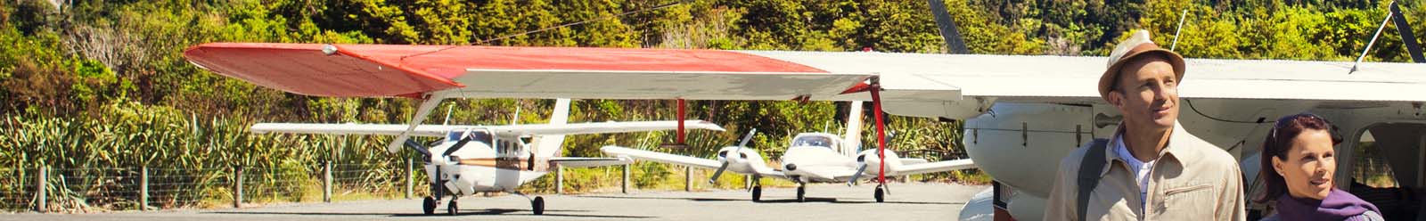 Airplane transport