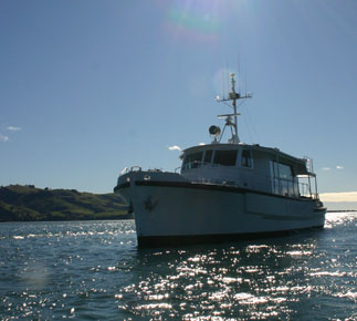 Water transport
