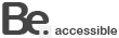 Be. Accessible